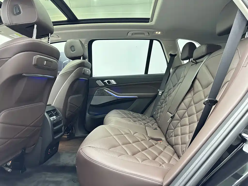 BMW X5 2024 — фото 11