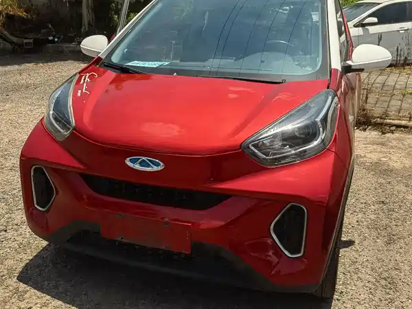 Chery eQ1 2021