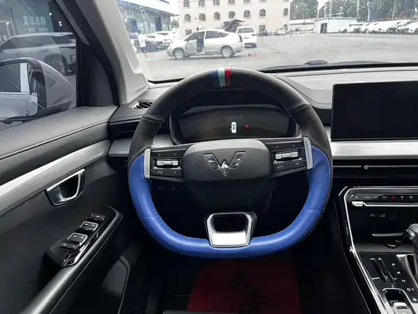 Wuling Star 2021