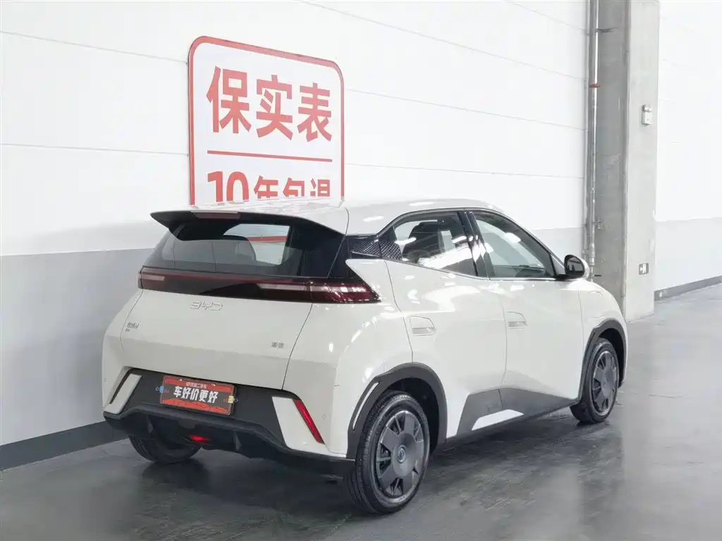 BYD Seagull 2024 — фото 2