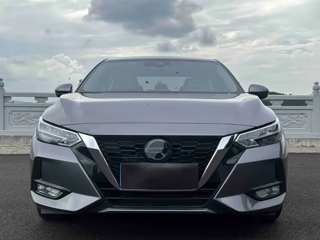 Nissan Sylphy 2021
