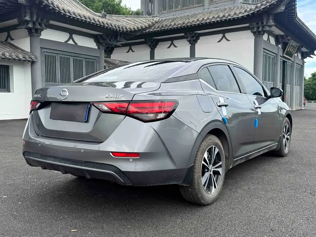 Nissan Sylphy 2021