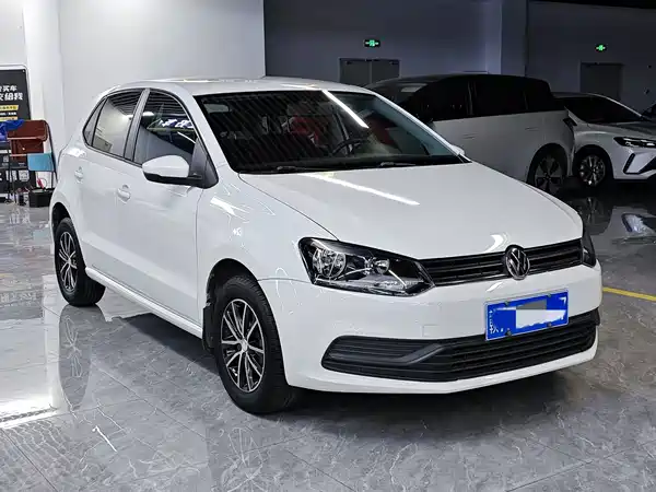 Volkswagen Polo 2016