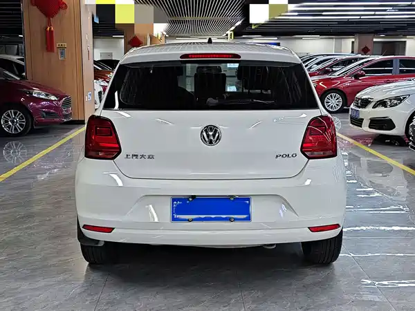 Volkswagen Polo 2016