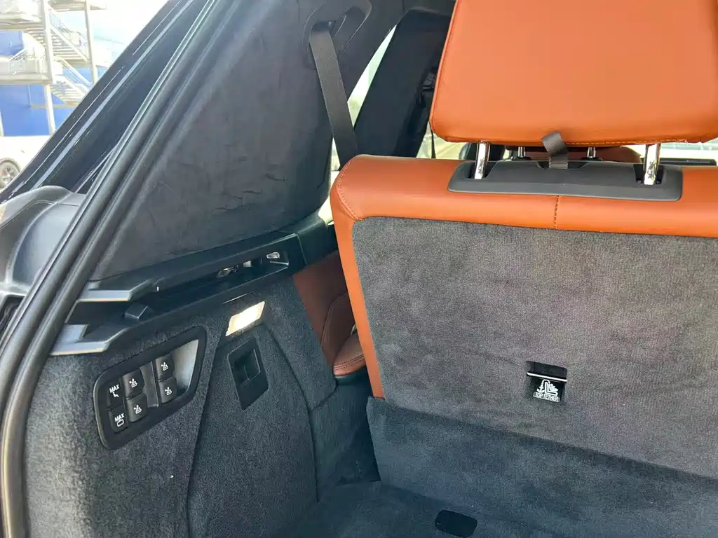 BMW X7 2020 — фото 15