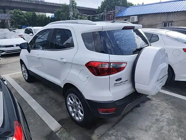 Ford EcoSport 2017
