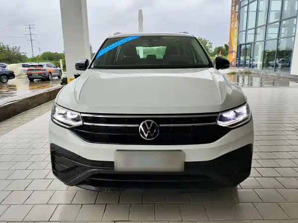 Volkswagen Tiguan L 2024