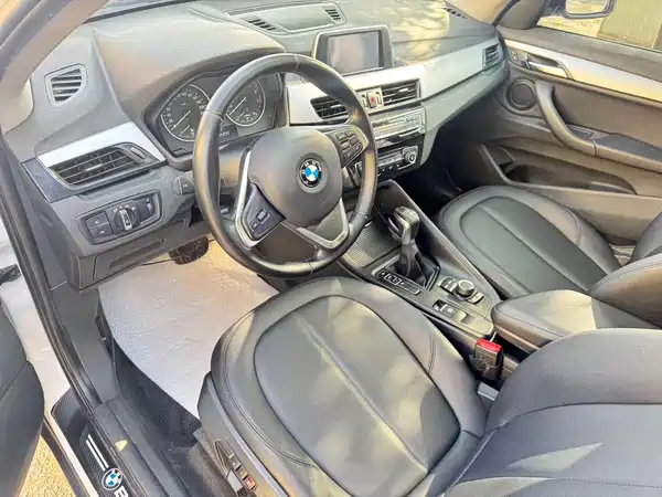BMW X1 2018