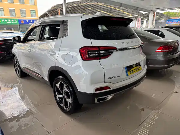 Chery Tiggo 5x 2022