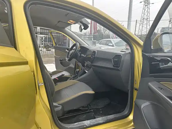 Jetta VS5 2020