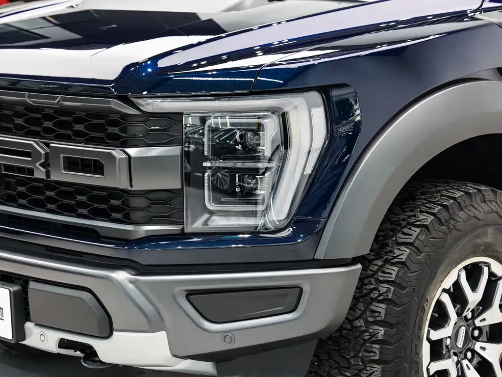 Ford F-150 Raptor 2023 — фото 7