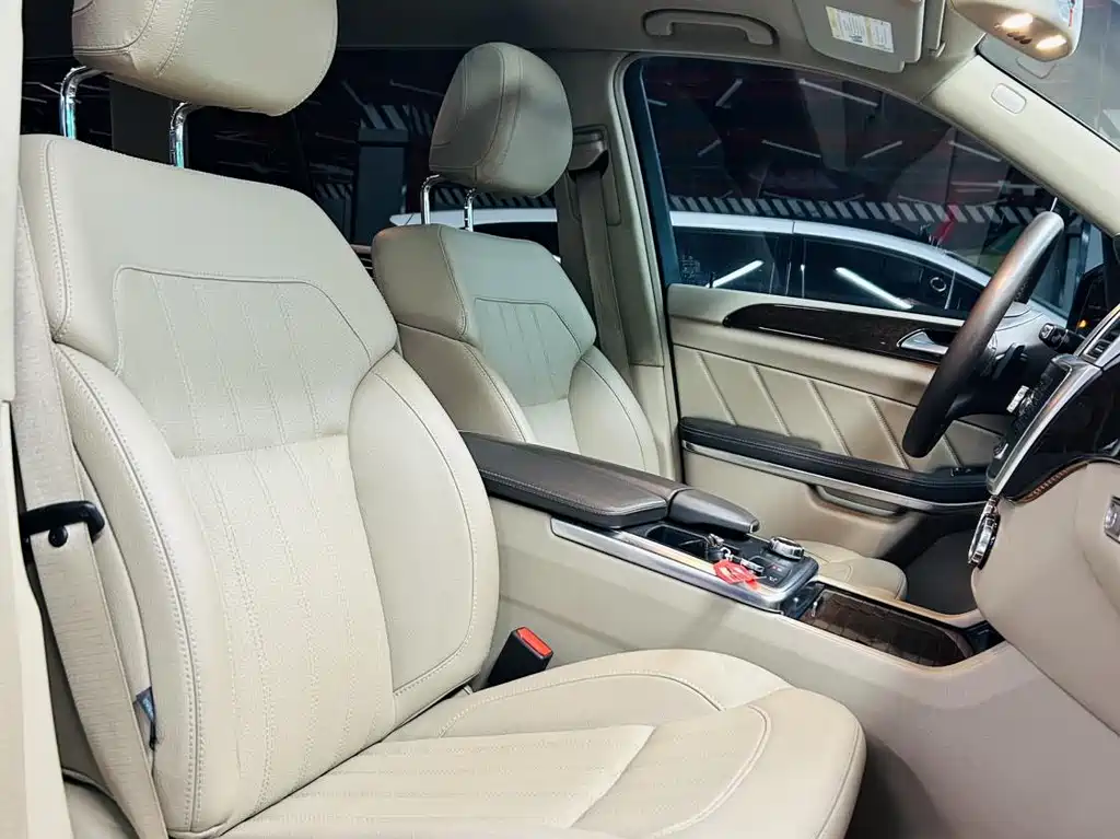 Mercedes-Benz GL-Class 2013 — фото 13