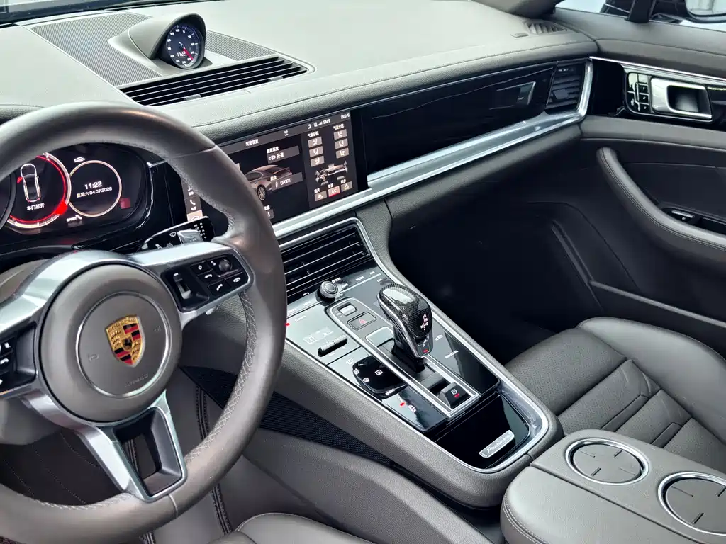 Porsche Panamera 2017