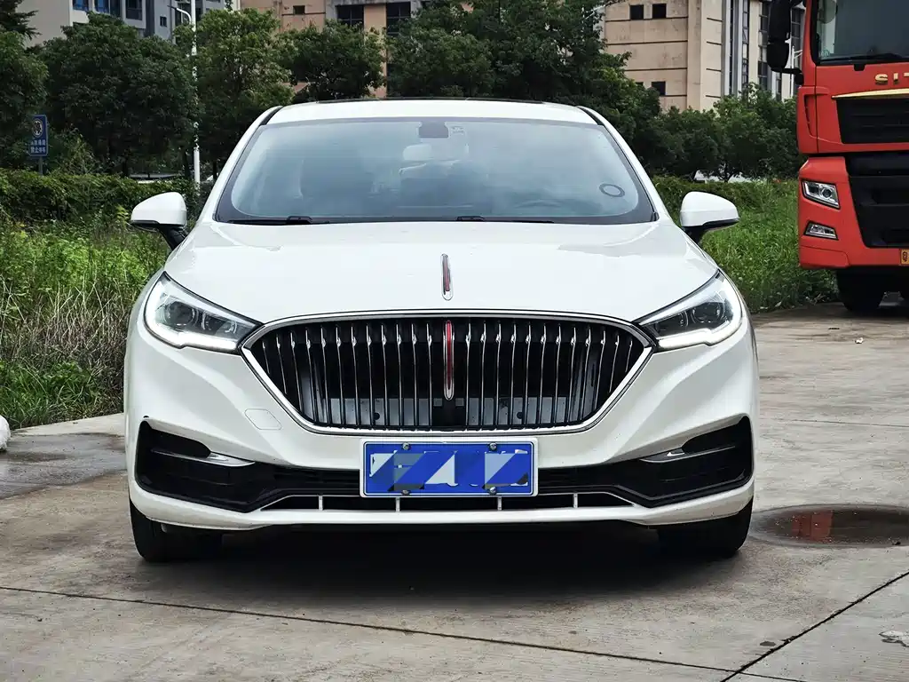Hongqi H5 2022 — фото 2
