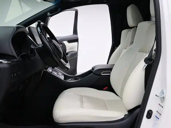 Lexus LM 2020