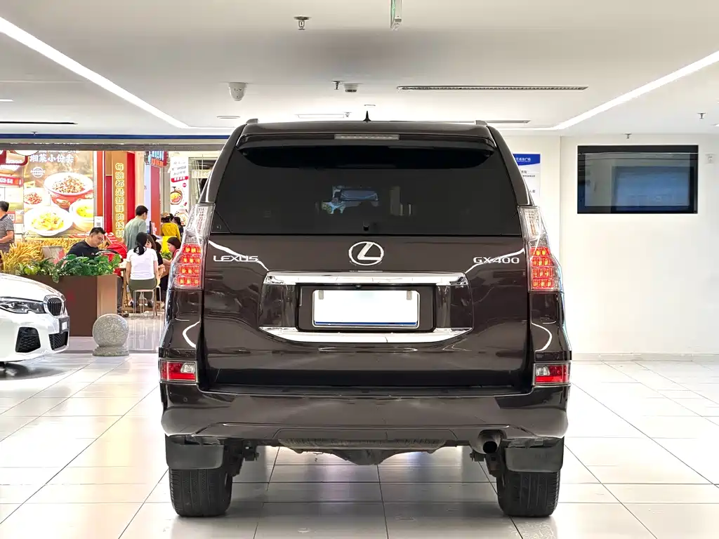 Lexus GX 2014 — фото 6