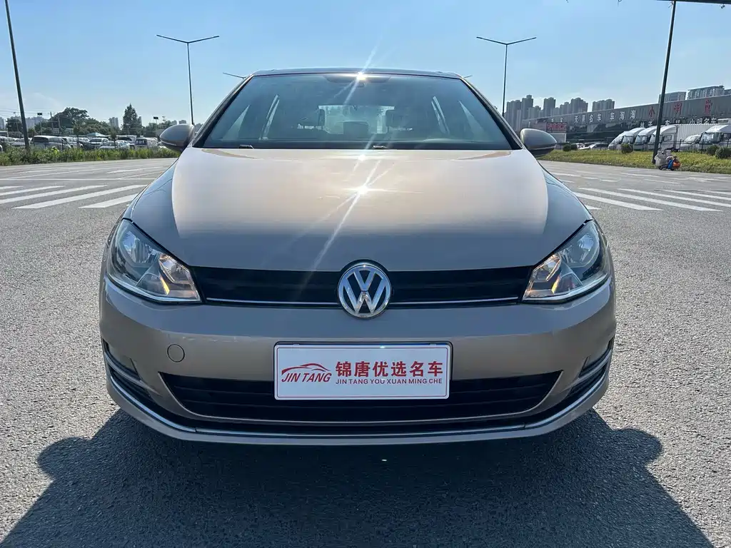 Volkswagen Golf 2015
