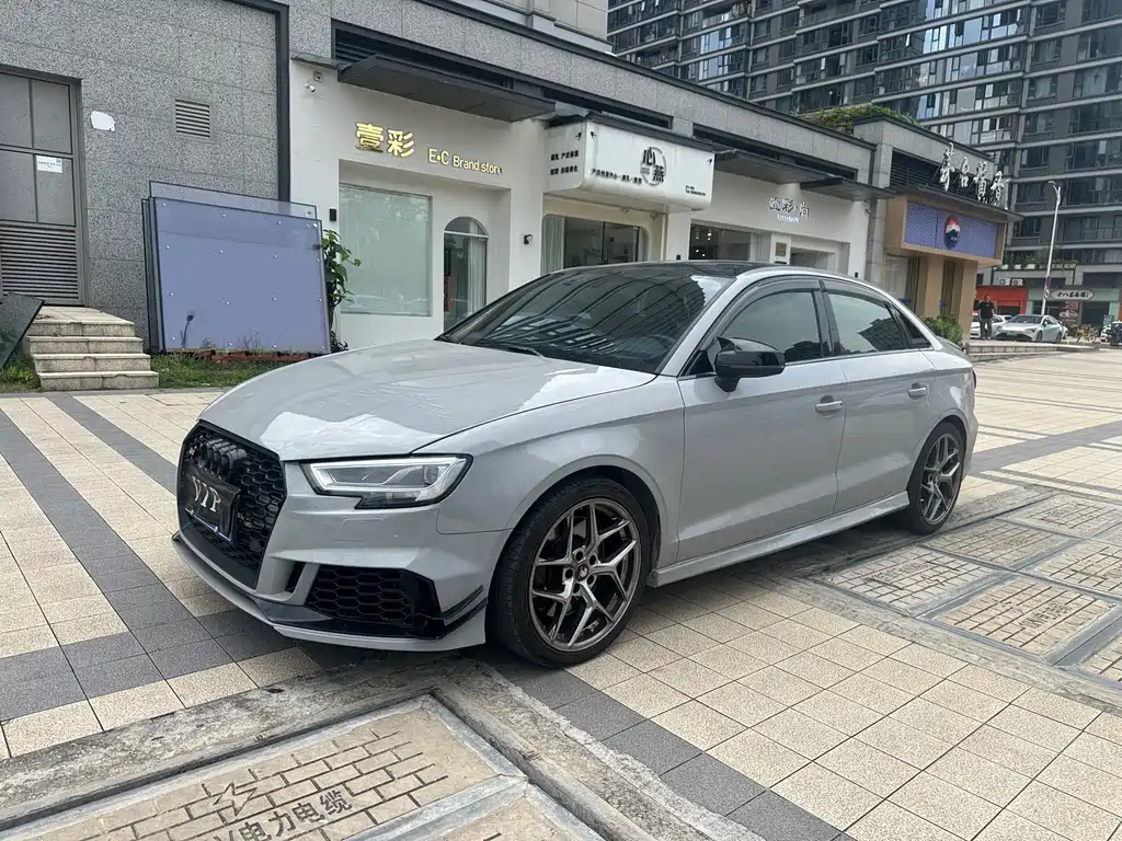 Audi S3 2016 — фото 3