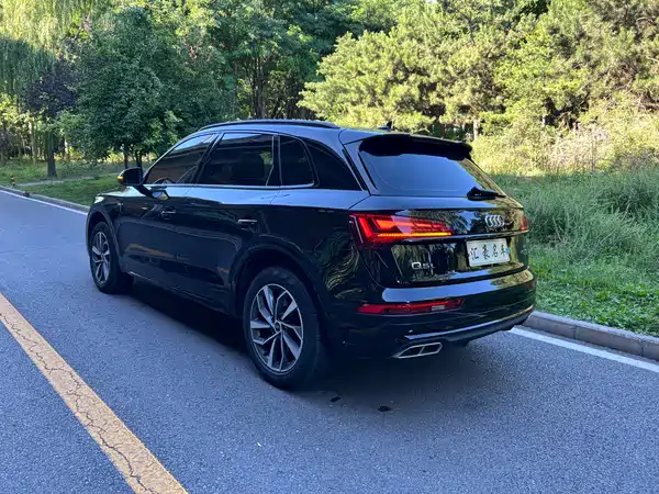 Audi Q5L 2025