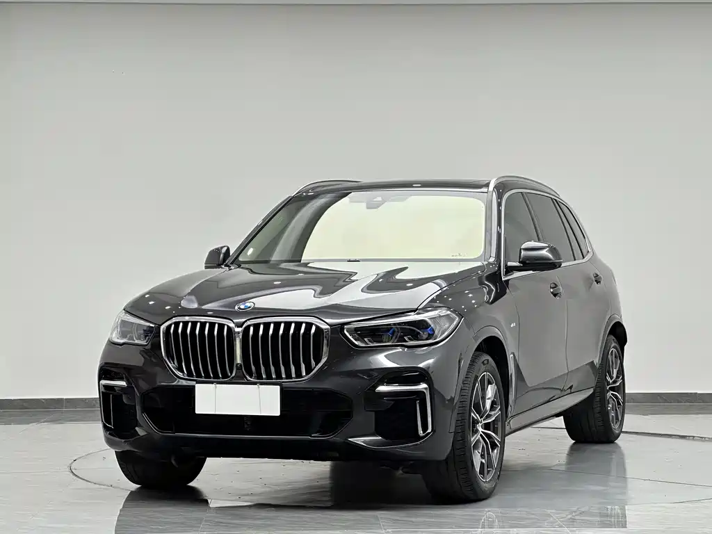 BMW X5 2023 — фото 1