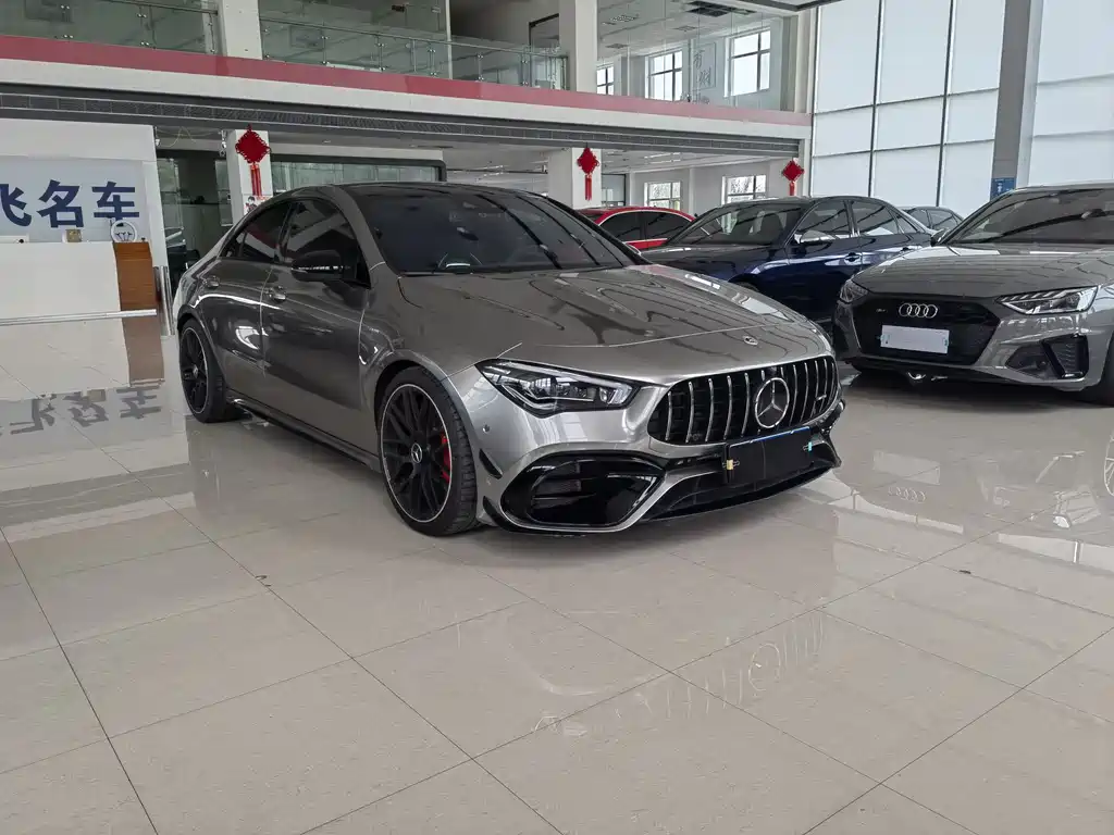 Mercedes-Benz CLA AMG 2023
