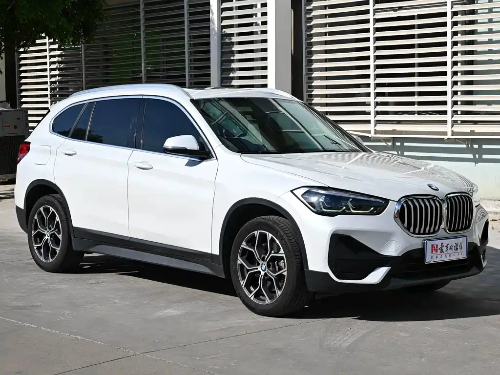 BMW X1 2022