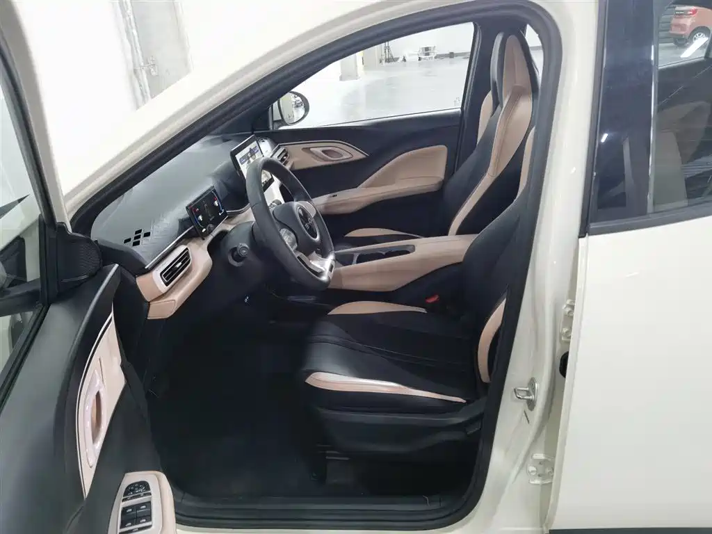 BYD Seagull 2024 — фото 10