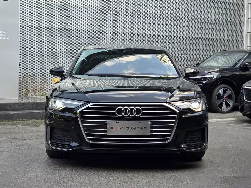 Audi A6L 2022 — фото 2