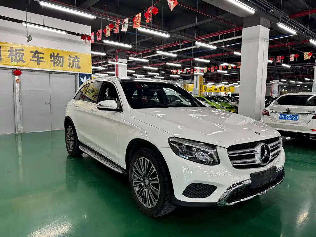 Mercedes-Benz GLC 2016