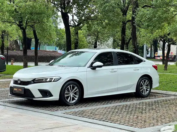 Honda Civic 2022