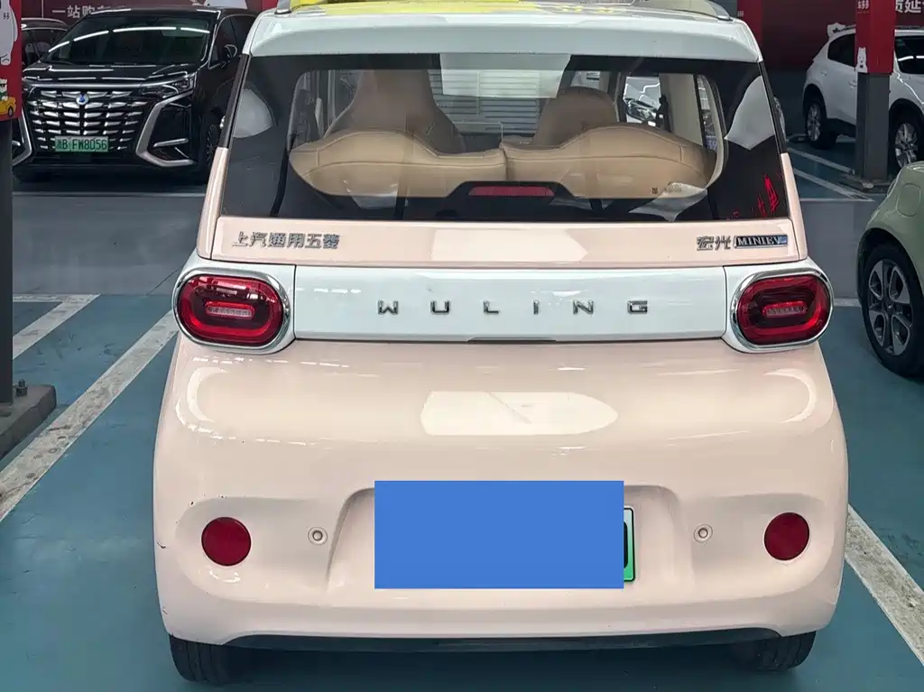 Wuling Hongguang MINIEV 2024