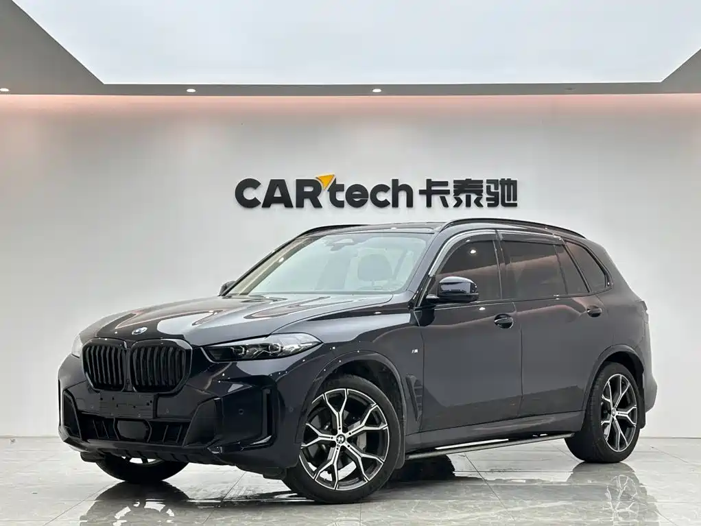 BMW X5 2024 — фото 1