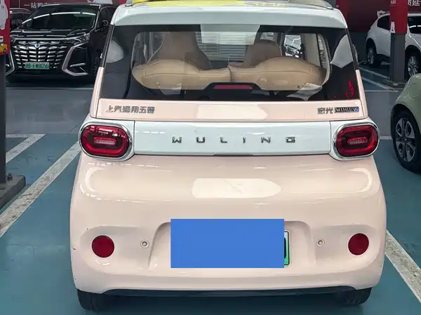 Wuling Hongguang MINIEV 2024