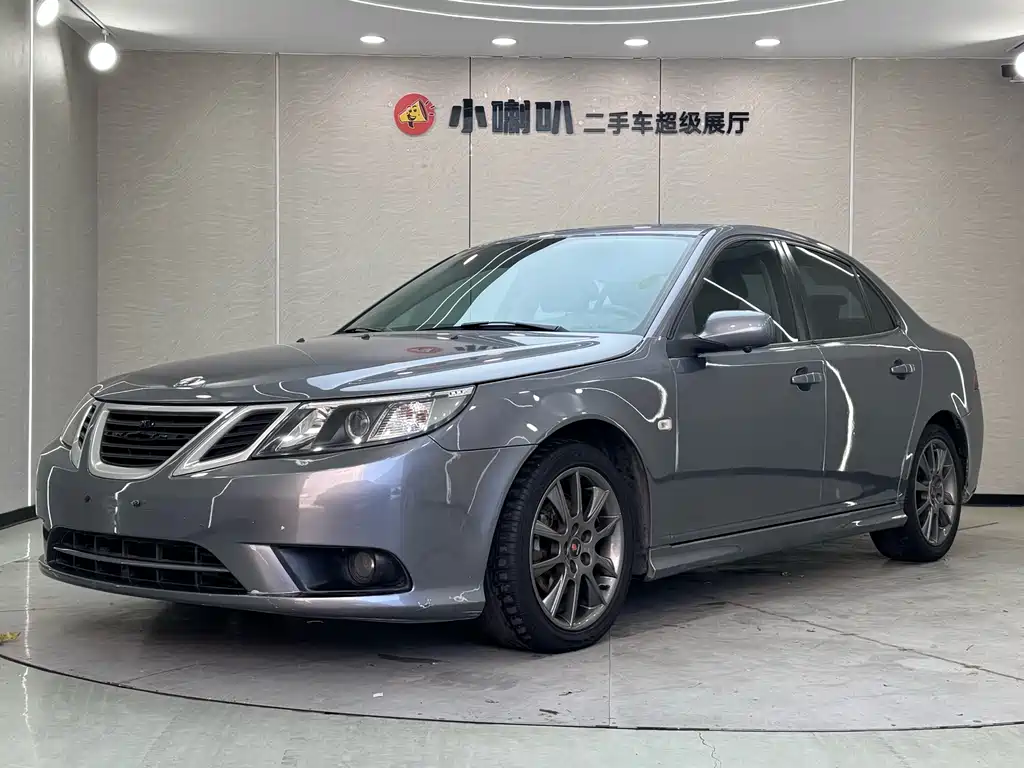 Saab 9-3 2008