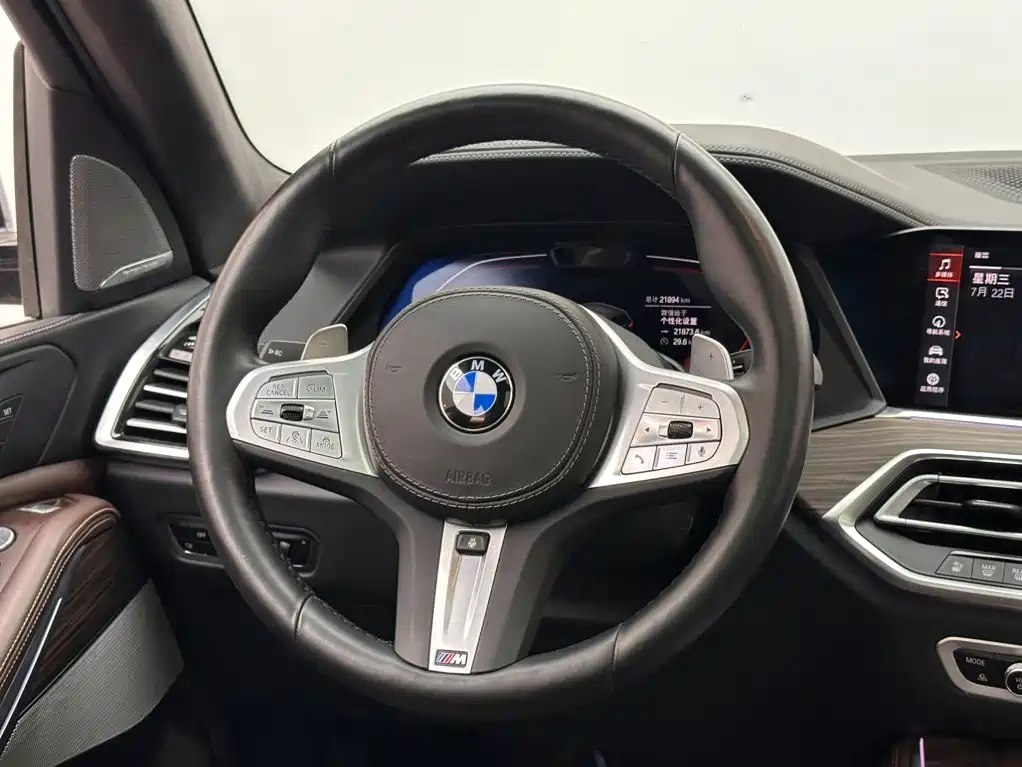 BMW X5 2022 — фото 12