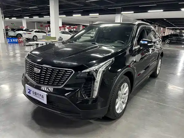 Cadillac XT4 2021