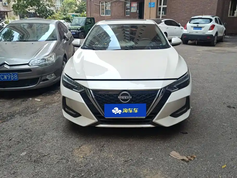 Nissan Sylphy 2022