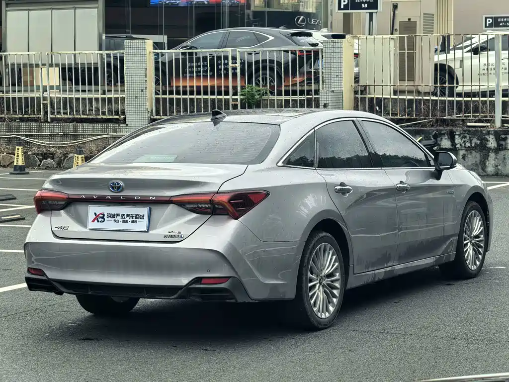 Toyota Avalon 2020 — фото 13
