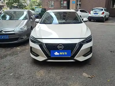 Nissan Sylphy 2022