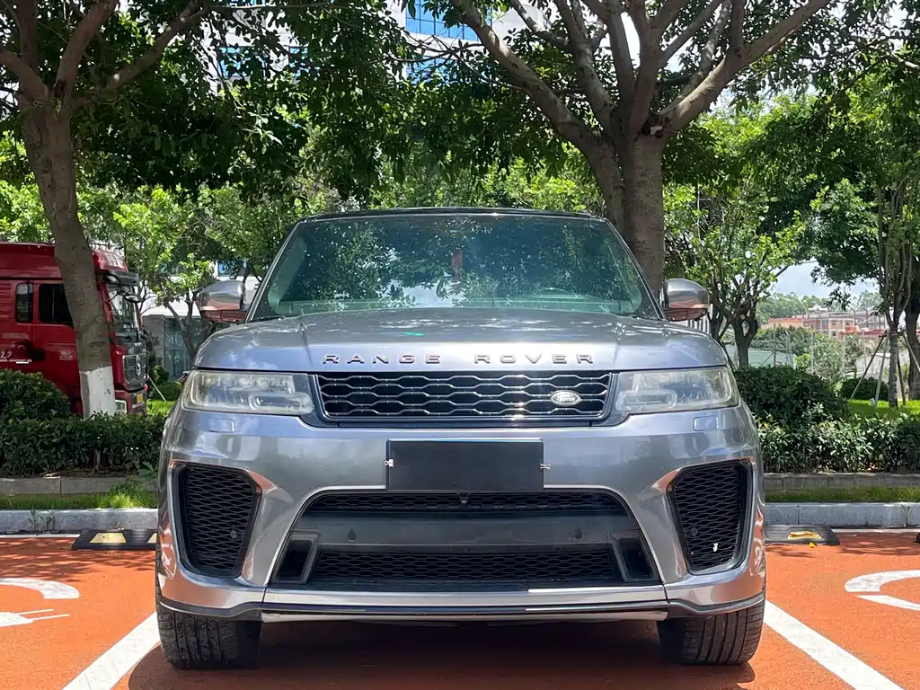 Land Rover Range Rover Sport 2014 — фото 2