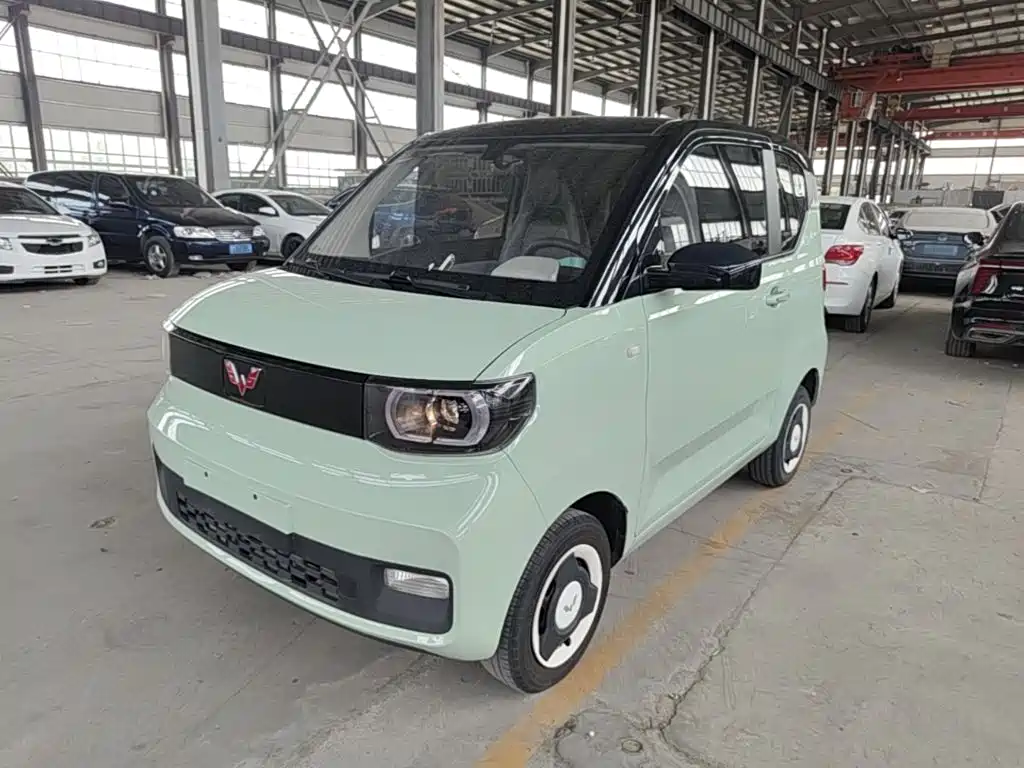 Wuling Hongguang MINIEV 2022