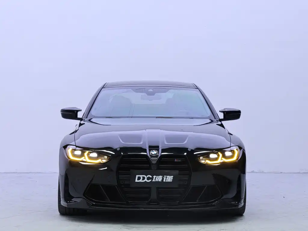 BMW M4 2024 — фото 4