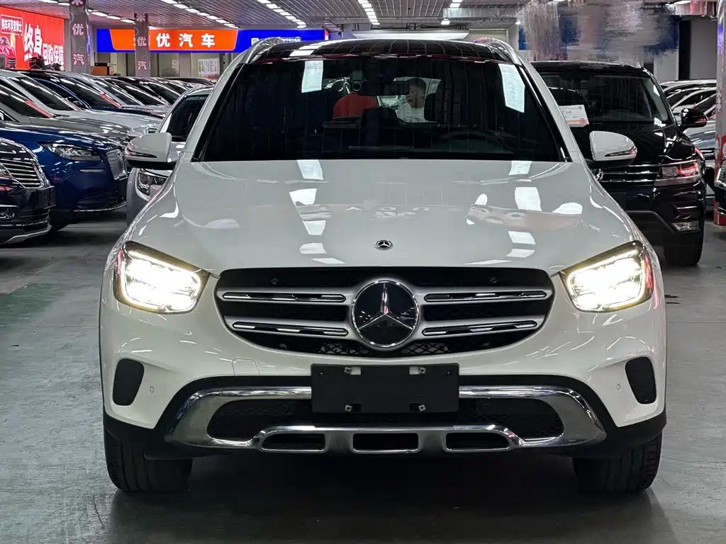 Mercedes-Benz GLC 2021