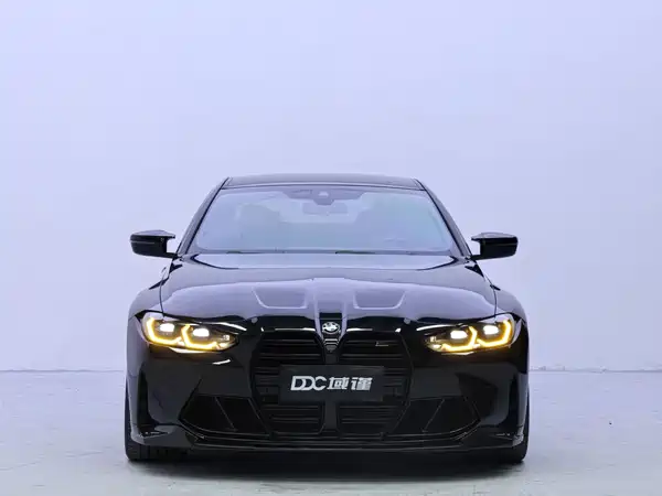 BMW M4 2024