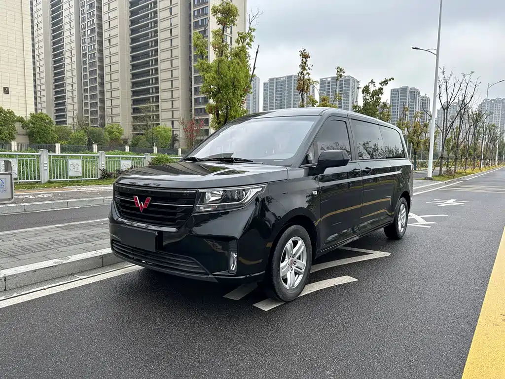 Wuling Zhengcheng 2022 — фото 1