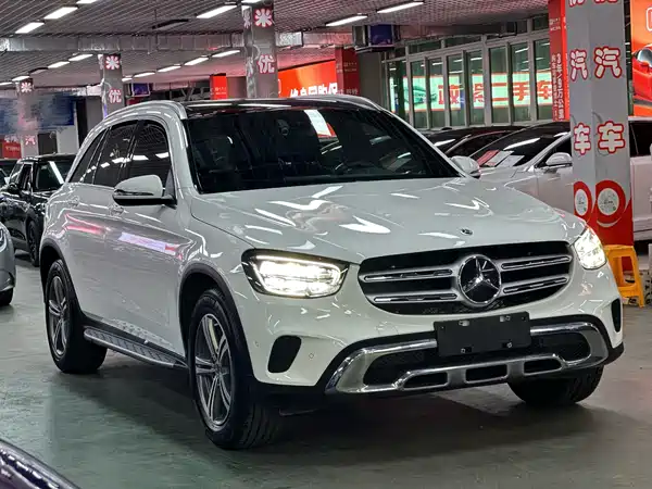 Mercedes-Benz GLC 2021