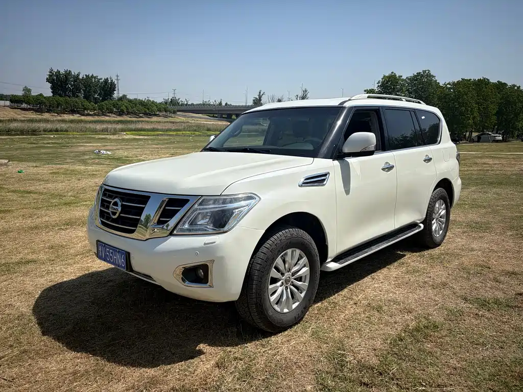 Nissan Patrol 2017