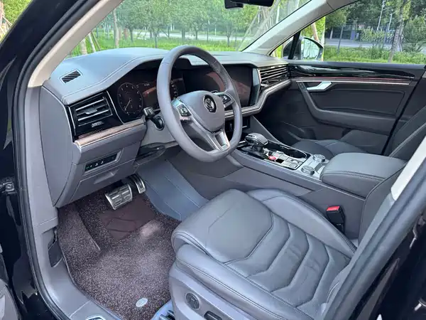 Volkswagen Touareg 2019