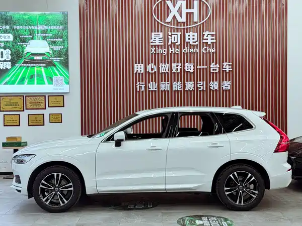 Volvo XC60 2019