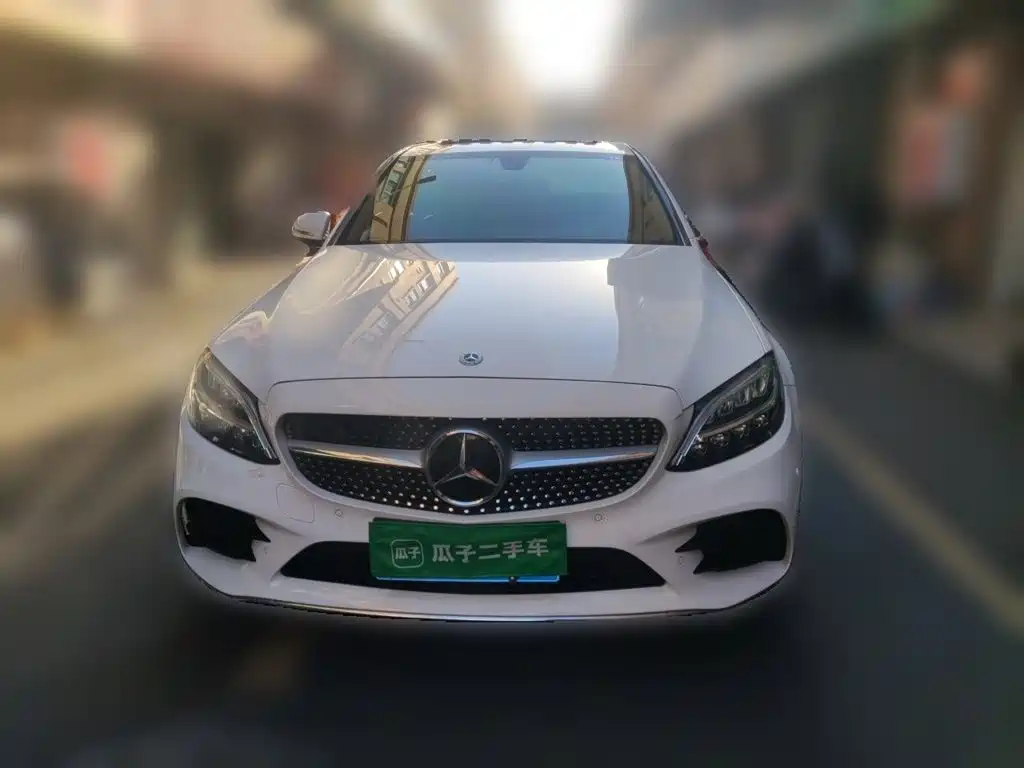 Mercedes-Benz C-Class 2020
